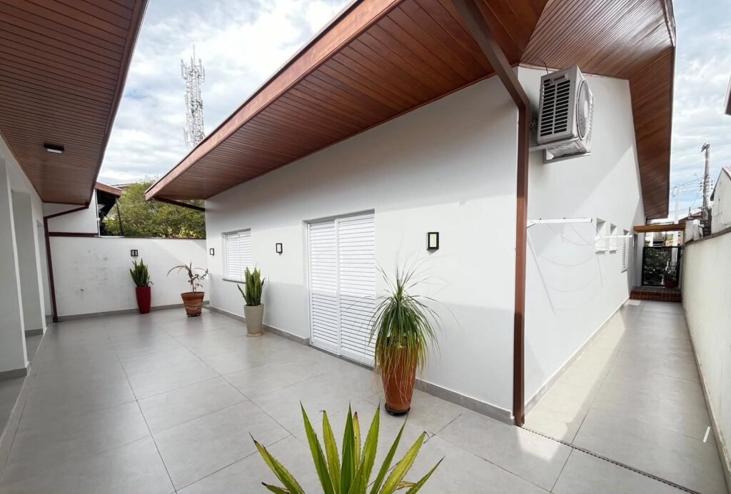 Casa para alugar no Portal da Serra, Urbanova I — 5 dormitórios