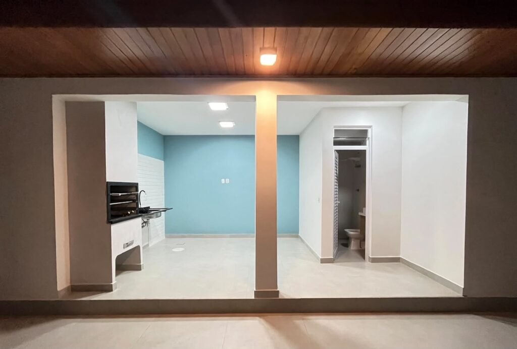 Casa para alugar no Portal da Serra, Urbanova I — 5 dormitórios