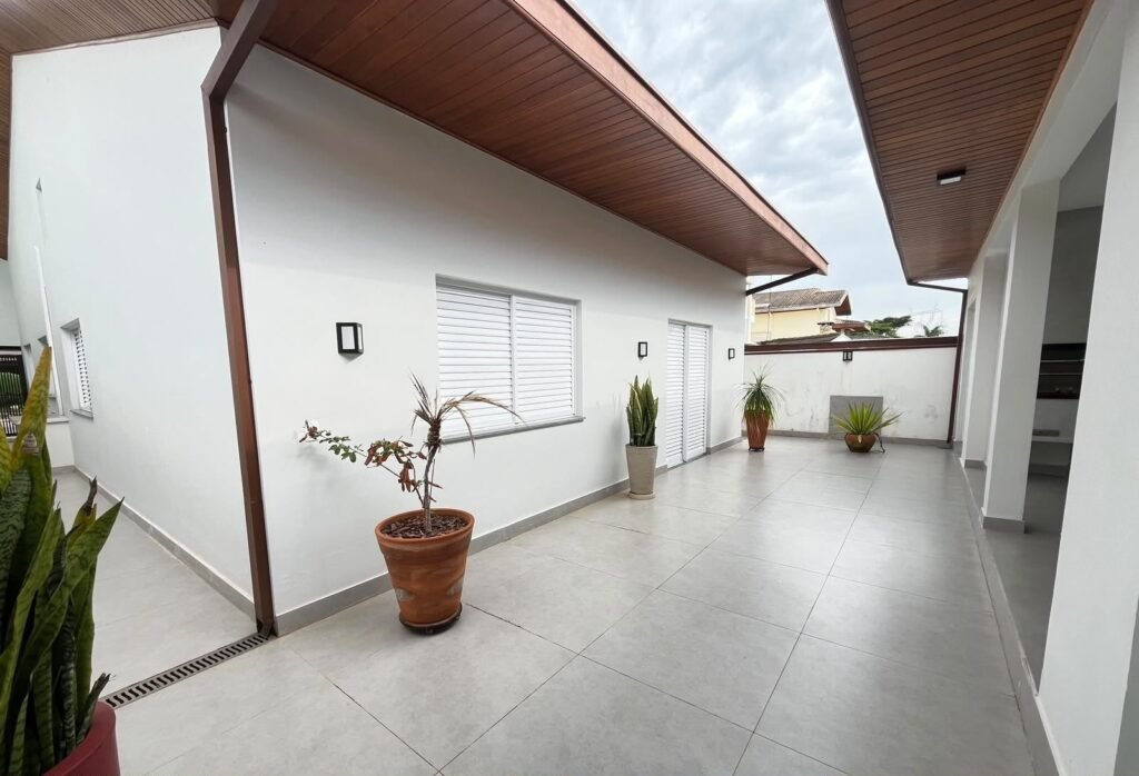 Casa para alugar no Portal da Serra, Urbanova I — 5 dormitórios
