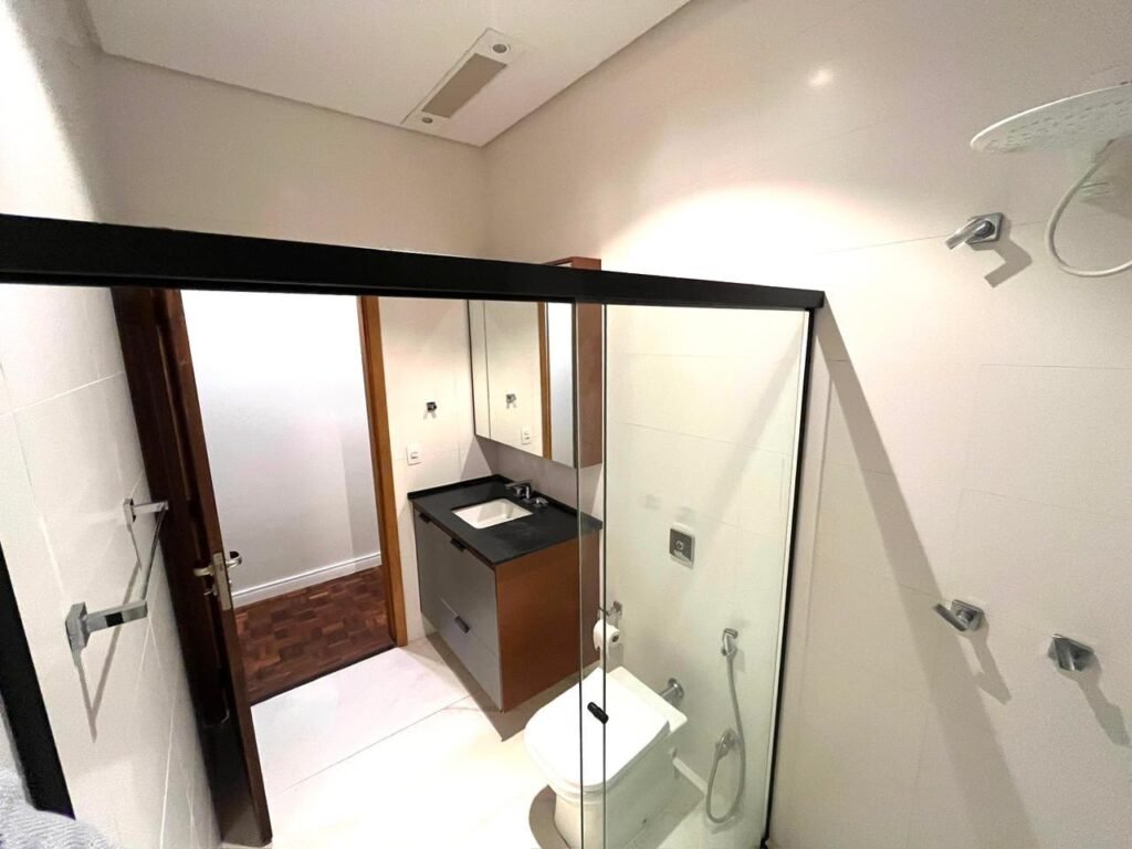 Casa para alugar no Portal da Serra, Urbanova I — 5 dormitórios