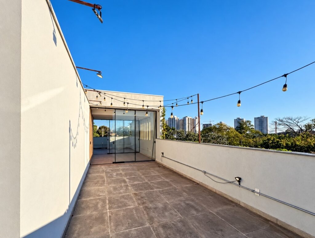 Imóvel comercial à venda na Avenida Anchieta — rooftop no Jardim Esplanada