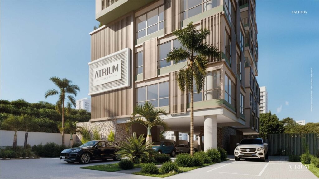 Apartamento de 2 dormitórios no Atrium, Vila Ema — 43,01 m²