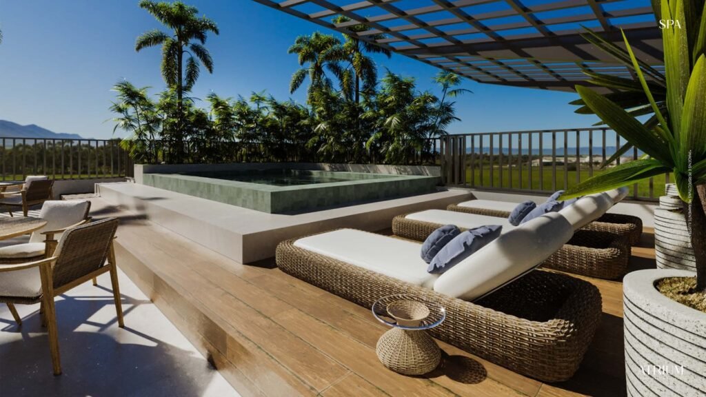 Apartamento de 2 dormitórios no Atrium, Vila Ema — 43,01 m²