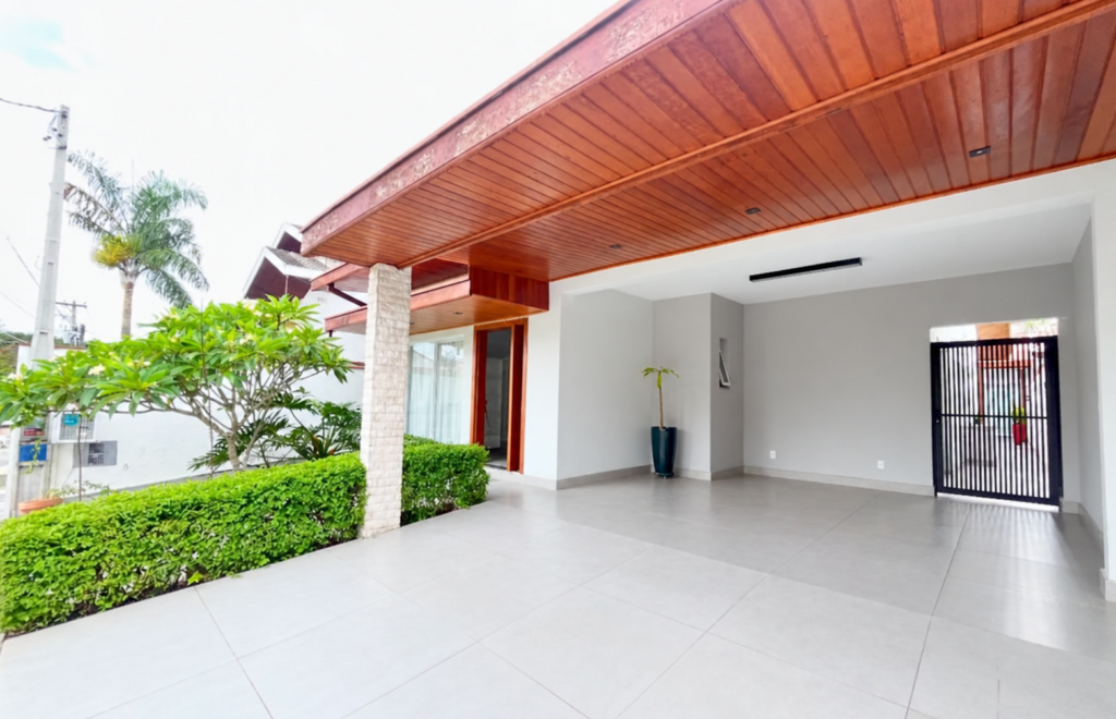 Casa para alugar no Portal da Serra, Urbanova I — 5 dormitórios